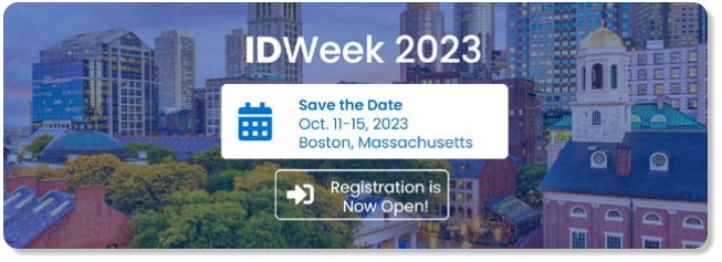 Childcare for IDWEEK 2023